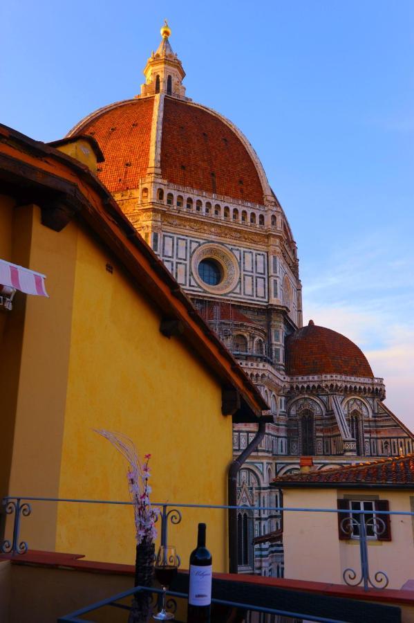 Domus Plaza Hotel Florence Exterior photo