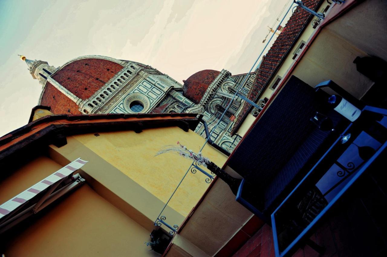 Domus Plaza Hotel Florence Exterior photo