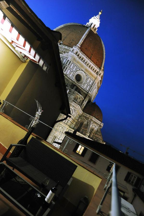 Domus Plaza Hotel Florence Exterior photo