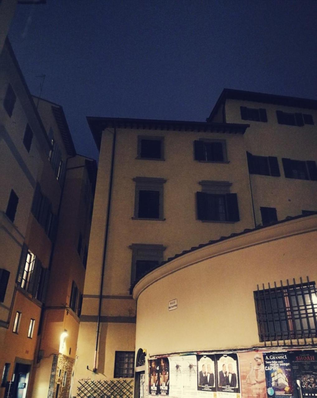 Domus Plaza Hotel Florence Exterior photo