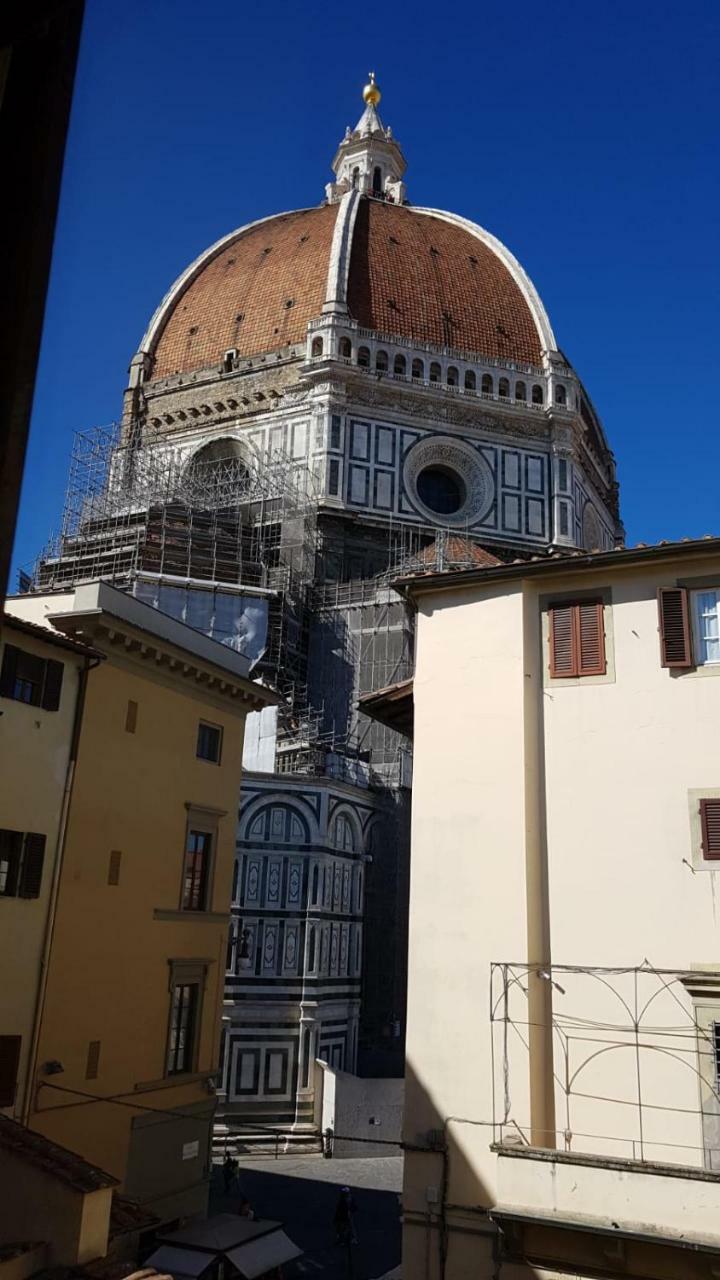 Domus Plaza Hotel Florence Exterior photo