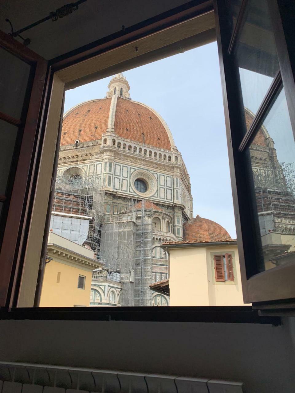 Domus Plaza Hotel Florence Exterior photo