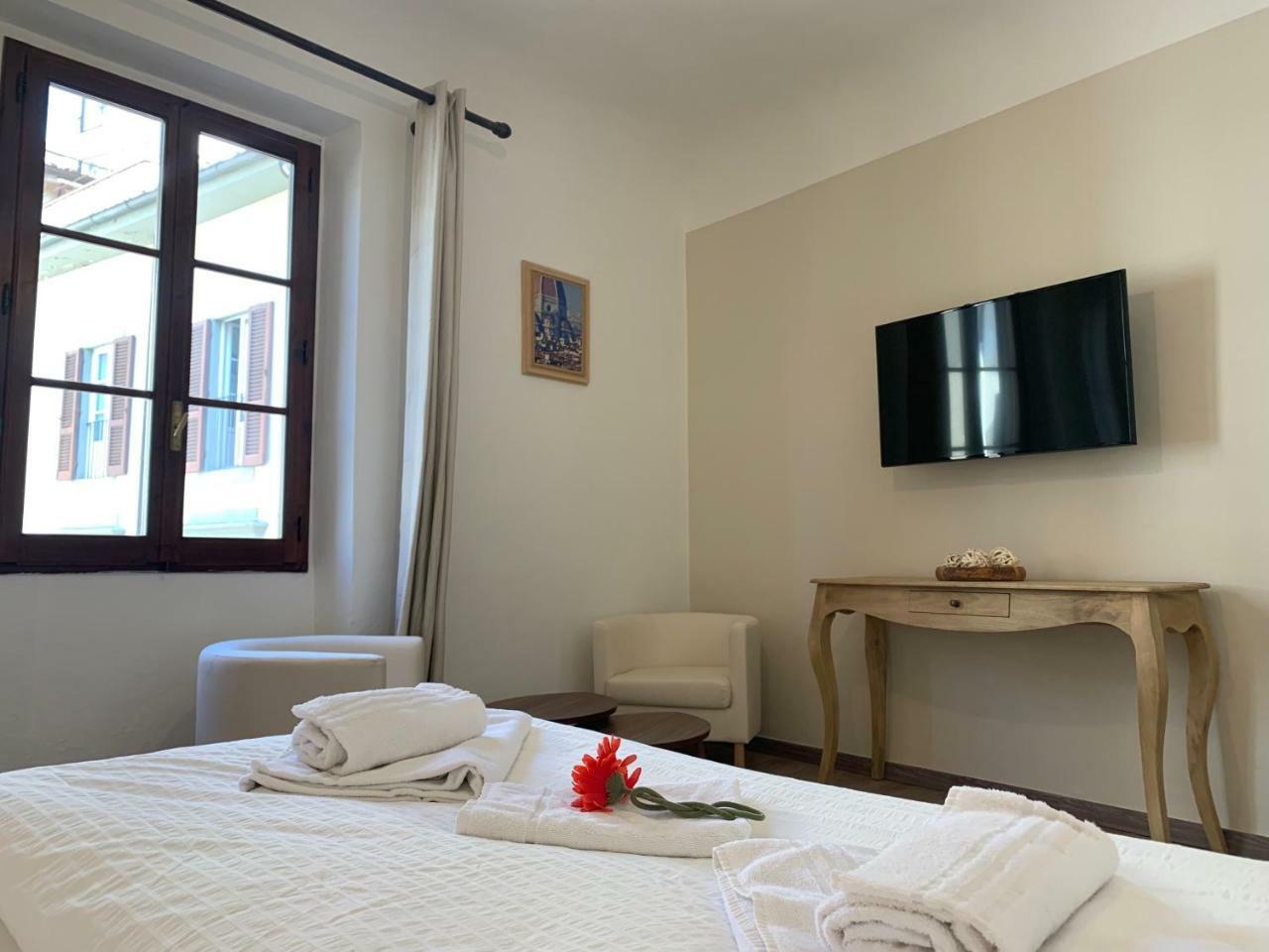 Domus Plaza Hotel Florence Exterior photo