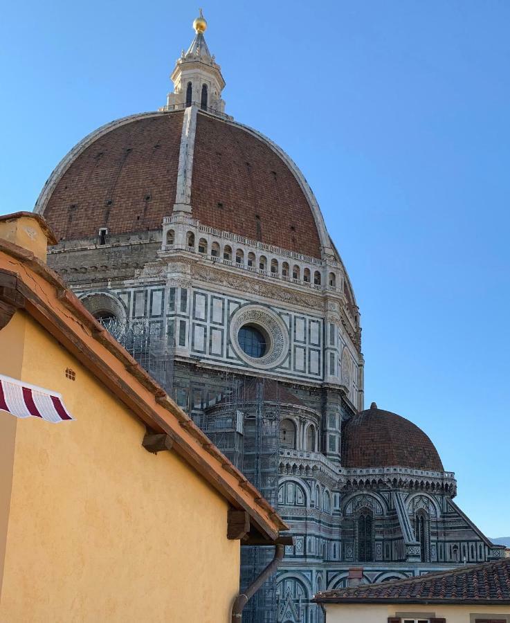 Domus Plaza Hotel Florence Exterior photo